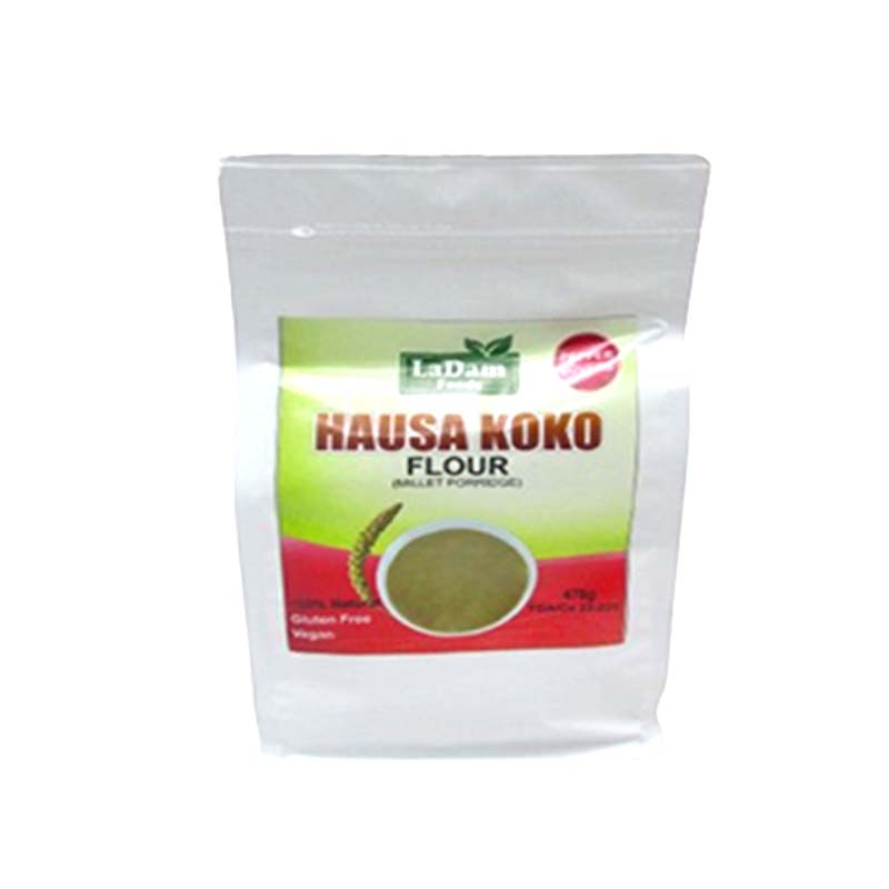 HAUSA KOKO FLOURPEPPER LOVERS 480G
