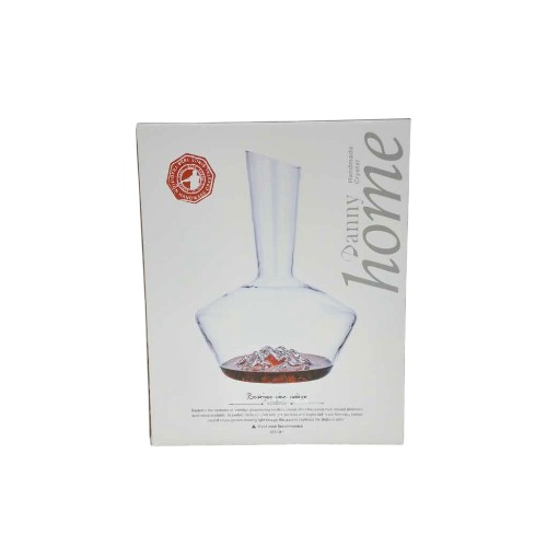 DANNYHOME CRYSTAL DECANTER 2330ML