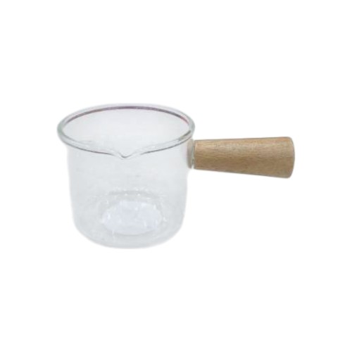 DANNYHOME GLASS ESPRESSO CUP 110ML