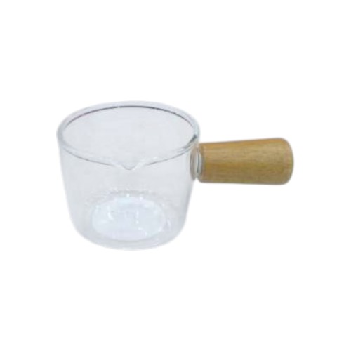 DANNYHOME GLASS ESPRESSO CUP 45ML