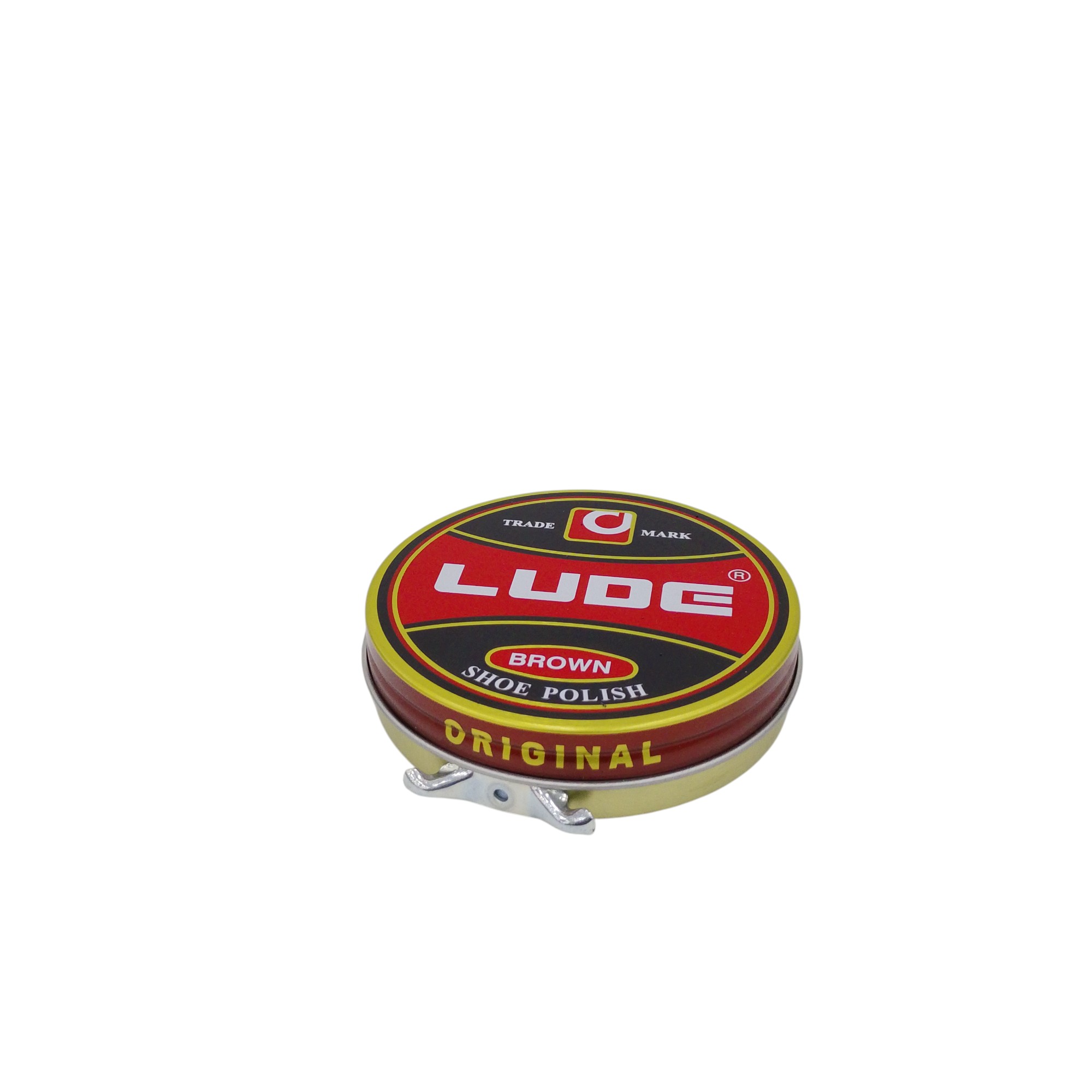 LUDE SHOE POLISH BLACK/BROWN40ML