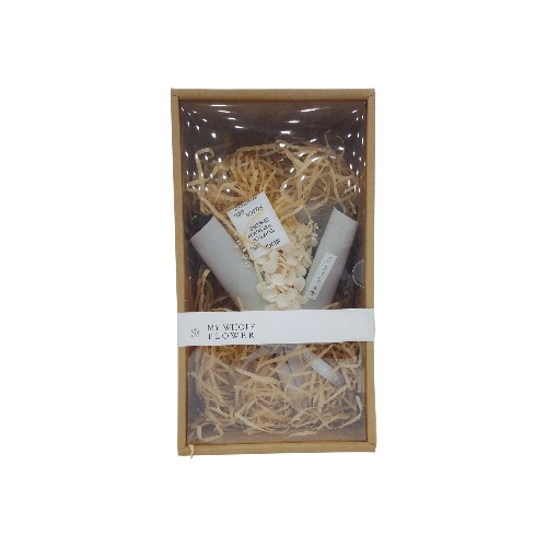 FLOWERS IN BOX DECO GIFT PACK MHM-Y04