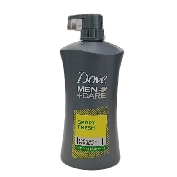 DOVE BATH ENERGY SPORT 1L