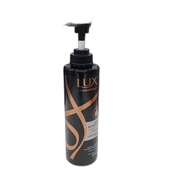 LUX BLACK SHINE SHAMPOO 320ML