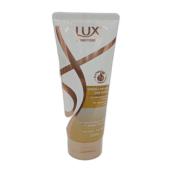 LUX SILKY SMOOTH CONDITIONER 200G