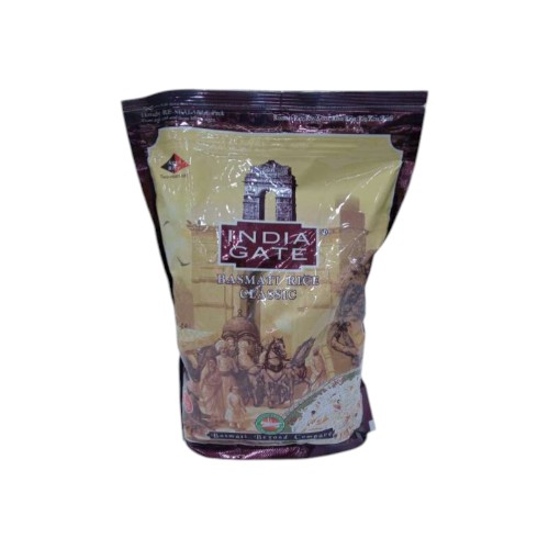 INDIA GATE BASMATI RICE CLASSIC1KG