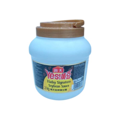 HADAY SIGNATURE SOYBEAN SAUCE 2KG