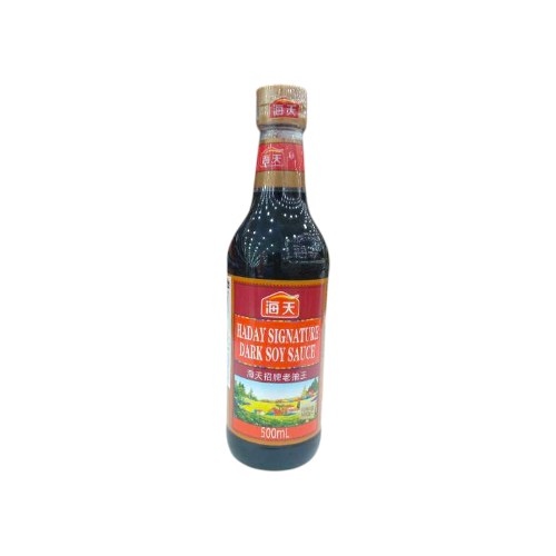 HADAY SIGNATURE DARK SOY SAUCE 500ML
