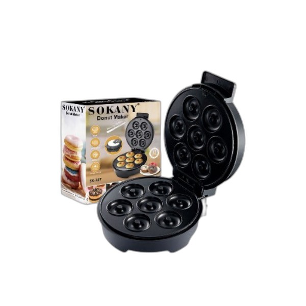 SOKANY DONUT MAKER 1000W