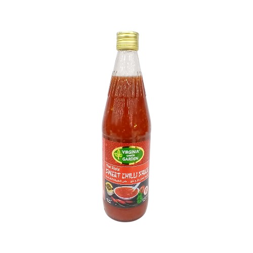 SAUCE THAI SWEET CHILLI 710ML VIRGINIA GREEN GARDE
