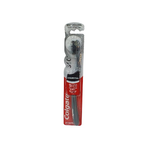 COLGATE TB OPTIC WHITE 360 CHARCOAL