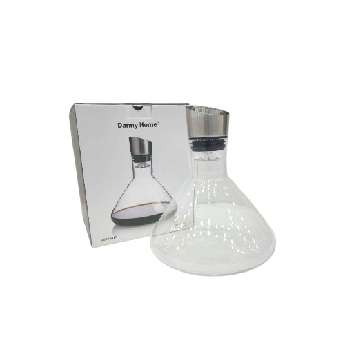 DANNYHOME WINE DECANTER GLASS 1500ML