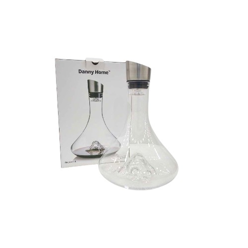 DANNYHOME WINE DECANTER GLASS 2000ML