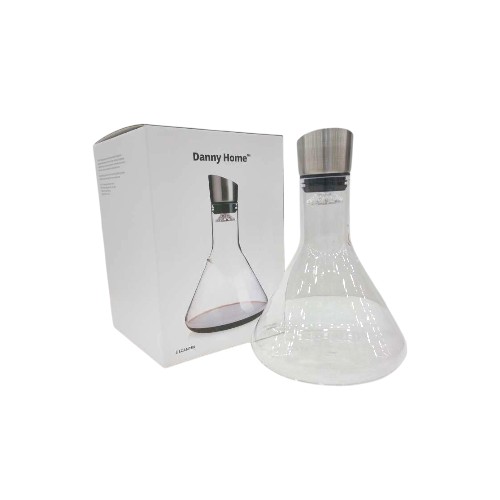 DANNYHOME WINE DECANTER GLASS 1920ML