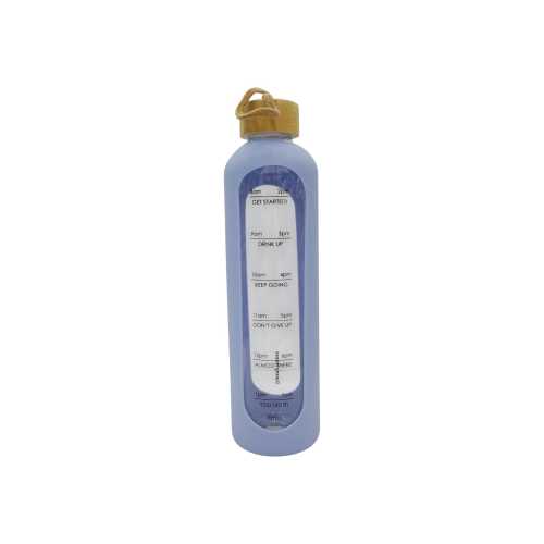 DANNYHOME GLASS BOTTLE 1000ML
