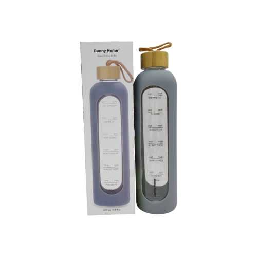 DANNYHOME GLASS BOTTLE 1000ML