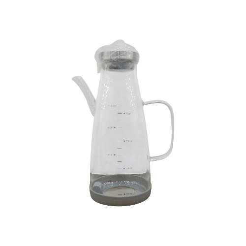 DANNYHOME GLASS OIL BOTTLE 750ML