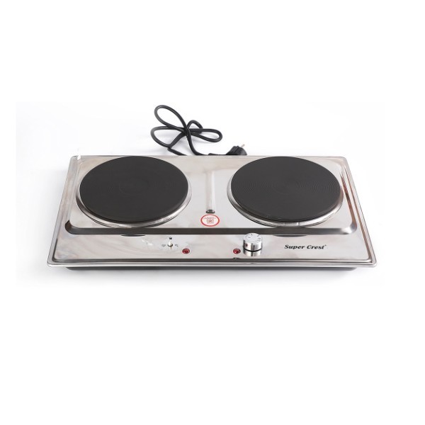 SUPER CREST HOT PLATE 2500W