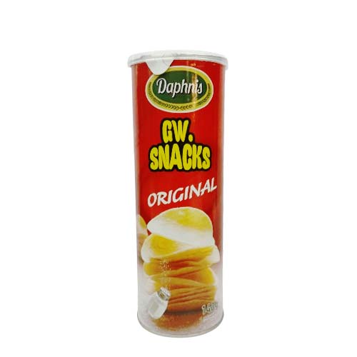 DAPHNIS ORIGINAL CHIPS 140G