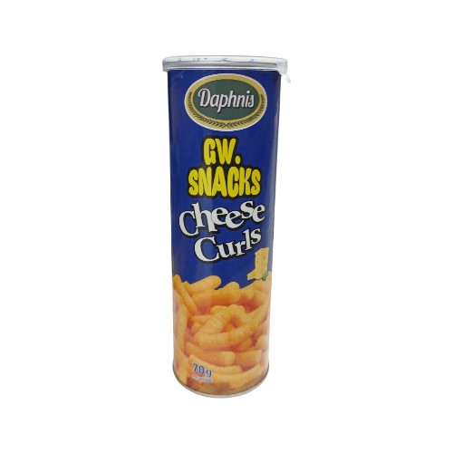 DAPHNIS CHEESE CURLS 70G