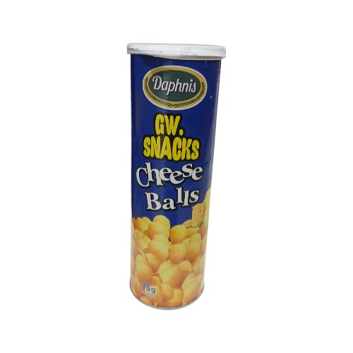DAPHNIS CHEESE BALLS 75G