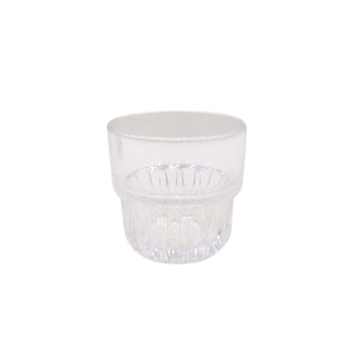 DANNYHOME GLASS CUP 248ML SET OF 6