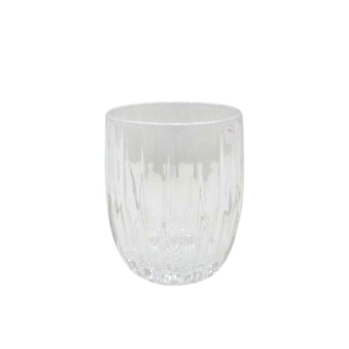 DANNYHOME GLASS CUP 285ML SET OF 6