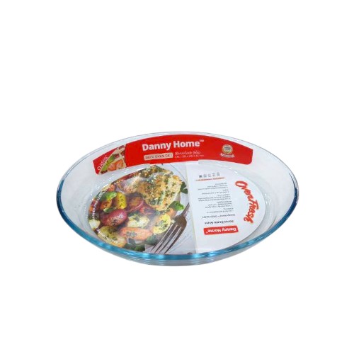 DANNYHOME BAKING PAN GLASS 3L