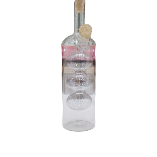 DANNYHOME OIL-VINEGAR BOTTLE 250ML-70ML