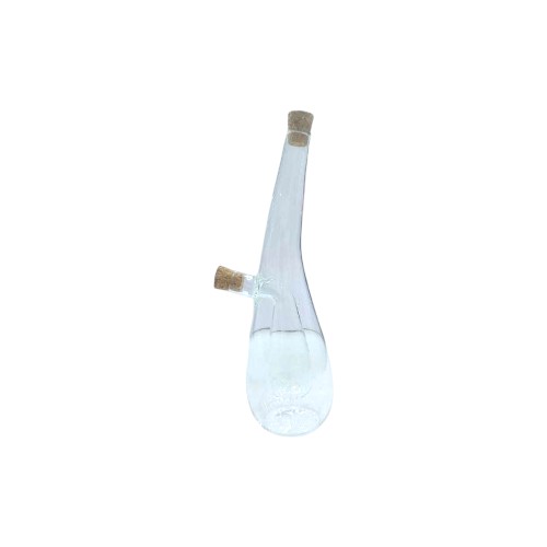 DANNYHOME OIL-VINEGAR BOTTLE 260ML-50ML