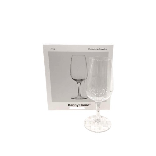 DANNYHOME GLASS CUP SET 2PCS