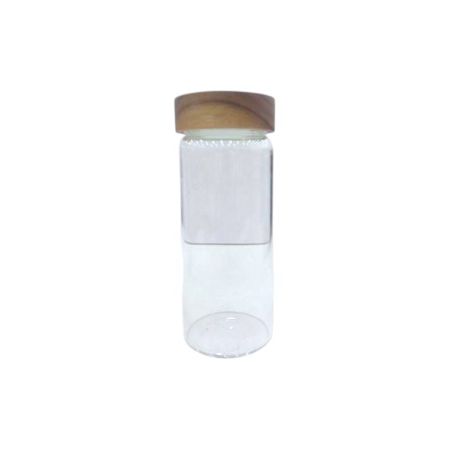 DANNYHOME GLASS JAR 580ML