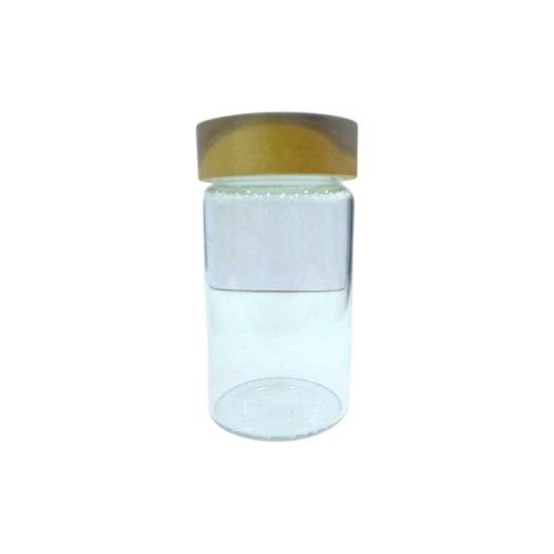 DANNYHOME GLASS STORAGE JAR 500ML