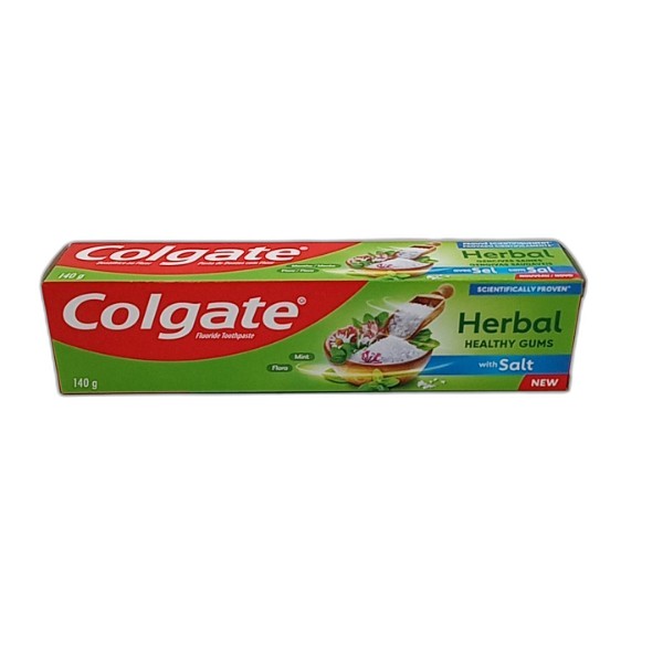 COLGATE TOOTH PASTE SALT 140G