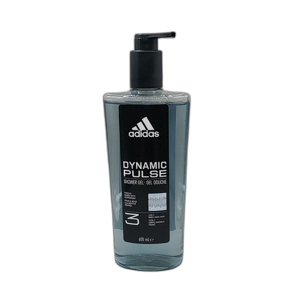 ADIDAS DYNAMIC PULSE SHOWER GEL 600ML