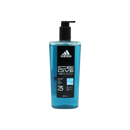 ADIDAS ICE DIVE SHOWER GEL 600ML