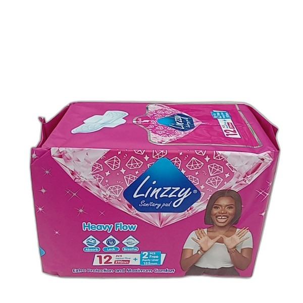 LINZZY SANITARY PAD HEAVY