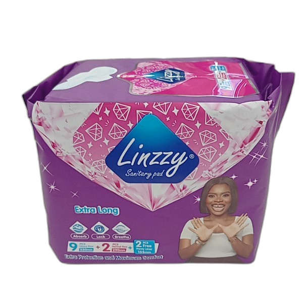 LINZZY SANITARY PAD EXTRA LONG