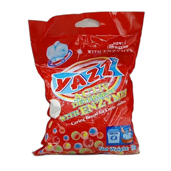 YAZZ WASHING POWDER 1KG