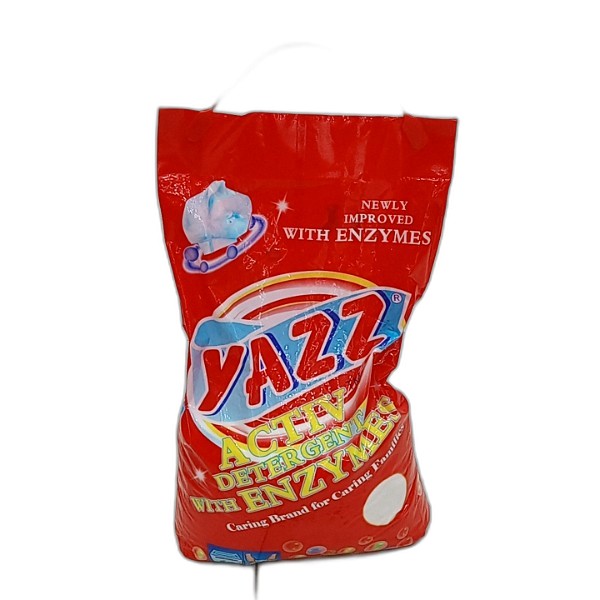 YAZZ WASHING POWDER 5KG