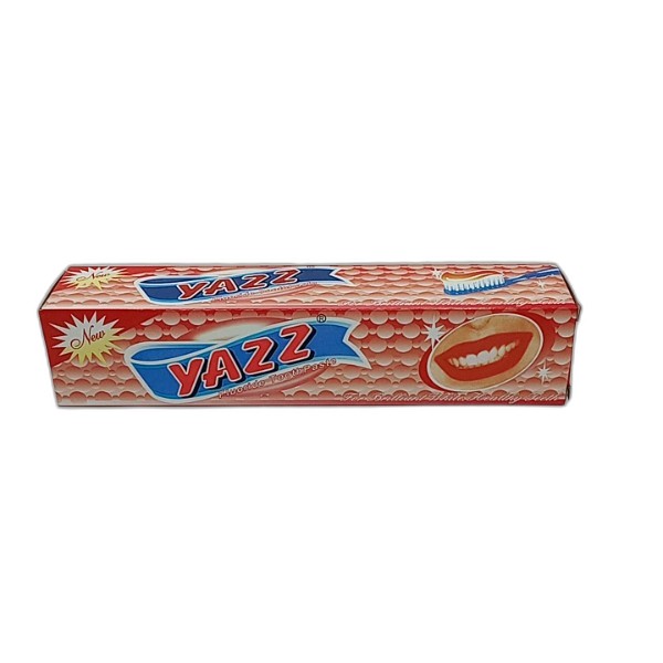 TOOTHPASTE 175G MIXED YAZZ