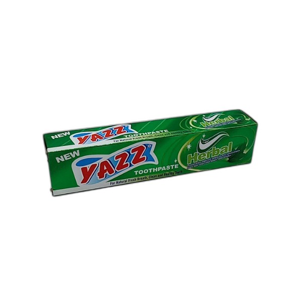 YAZZ TOOTHPASTE HERBAL 175G