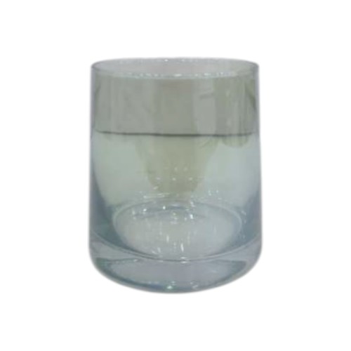 DANNYHOME GLASS CUP SET 280ML 6PCS