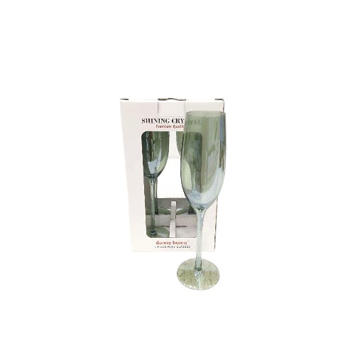 DANNYHOME WINE GLASS SET 300ML 4PCS