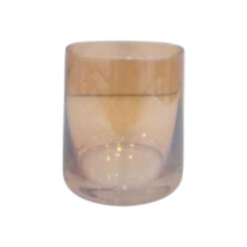 DANNYHOME GLASS CUP SET 280ML 6PCS