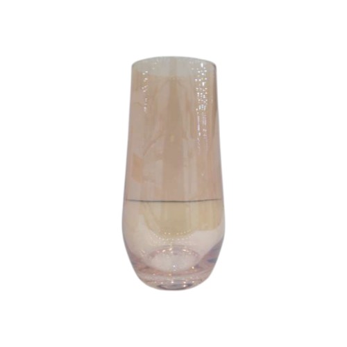DANNYHOME GLASS CUP SET 550ML 6PCS