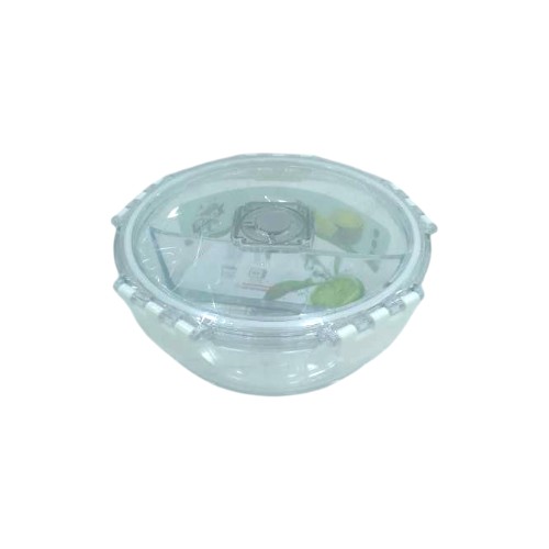 GLASS BOWL W LID 1250ML A902-NFH-77321