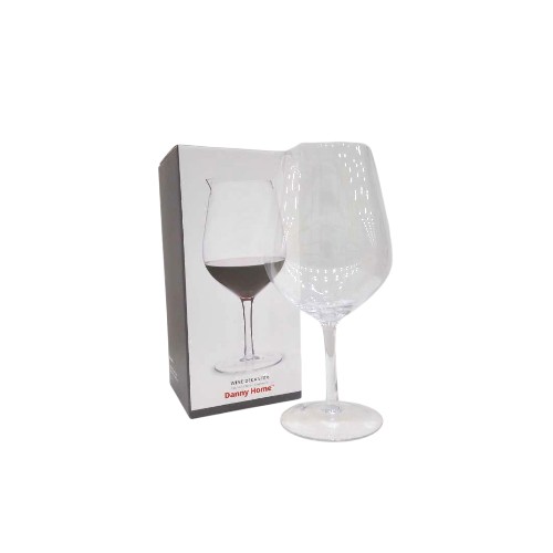 DANNYHOME GLASS CUP 10.4X13.9X29.5CM