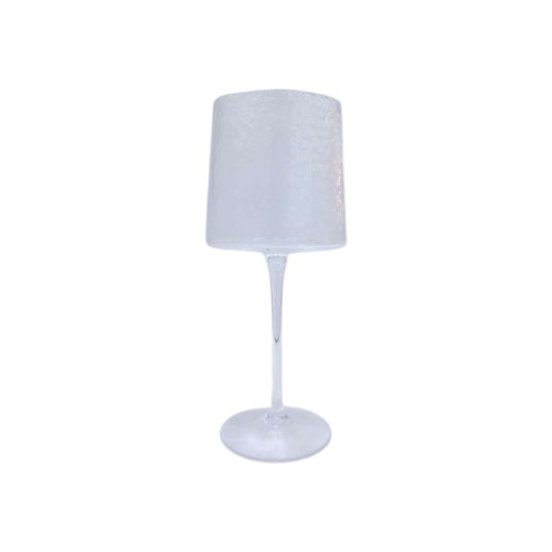 DANNYHOME GLASS CUP SET 2PCS