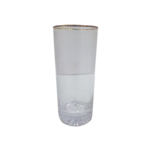 DANNYHOME GLASS CUP SET OF 4 7.1X16X6.1CM
